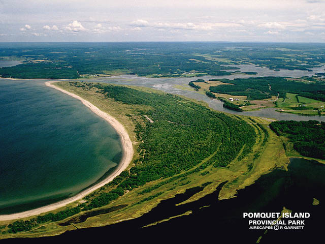 Pomquet Island Provincial Park